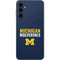 University of Michigan Wolverines M Galaxy A14 5G Skin