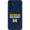 University of Michigan Wolverines M Galaxy A54 5G Skin
