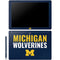 Michigan Wolverines M Galaxy Book 12in Skin