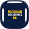 University of Michigan Wolverines M Galaxy Buds Live Skin