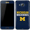 Michigan Wolverines M Galaxy J3 Skin
