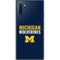 University of Michigan Wolverines M Galaxy Note 10 Plus Skin
