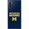 University of Michigan Wolverines M Galaxy Note 10 Skin