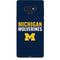 University of Michigan Wolverines M Galaxy Note 9 Skin