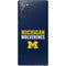 University of Michigan Wolverines M Galaxy Note20 5G Skin