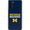 University of Michigan Wolverines M Galaxy S21 5G Skin