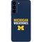 University of Michigan Wolverines M Galaxy S22 Skin