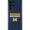 University of Michigan Wolverines M Galaxy S22 Ultra Skin