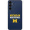 University of Michigan Wolverines M Galaxy S23 FE Skin