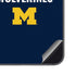 University of Michigan Wolverines M Galaxy S23 FE Skin