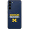 University of Michigan Wolverines M Galaxy S23 Plus Skin