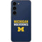 University of Michigan Wolverines M Galaxy S23 Skin