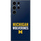 University of Michigan Wolverines M Galaxy S23 Ultra Skin