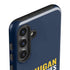 University of Michigan Wolverines M Galaxy S24 Plus Impact Case