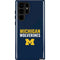 University of Michigan Wolverines M Galaxy S24 Ultra Impact Case