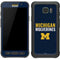 Michigan Wolverines M Galaxy S7 Active Skin