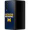 University of Michigan Wolverines M Galaxy Z Fold3 5G Skin