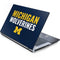 Michigan Wolverines M Generic 15in Laptop (13.02in X 8.97in) Skin