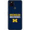 University of Michigan Wolverines M Google Pixel 4a 5G Skin