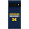 University of Michigan Wolverines M Google Pixel 6 Pro Skin