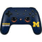 University of Michigan Wolverines M Google Stadia Controller Skin