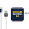 University of Michigan Wolverines M iPad Charger (10W USB) Skin