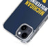 University of Michigan Wolverines M iPhone 15 Plus MagSafe Case