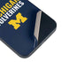 University of Michigan Wolverines M iPhone 15 Plus Skin