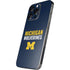 University of Michigan Wolverines M iPhone 15 Pro Skin