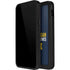 University of Michigan Wolverines M iPhone 15 Waterproof Case