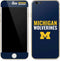 Michigan Wolverines M iPhone 6/6s Skin