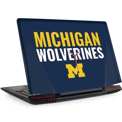 Michigan Wolverines M Legion Y720 Skin