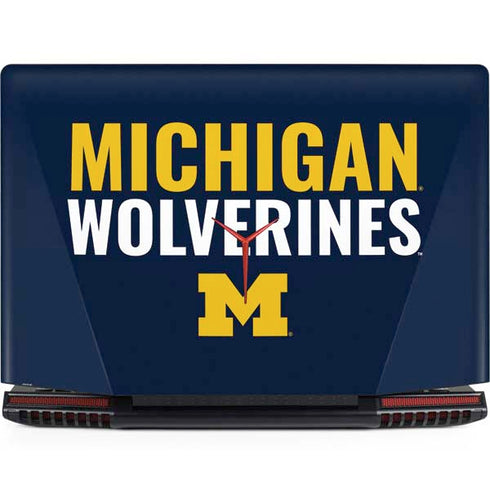 Michigan Wolverines M Legion Y720 Skin