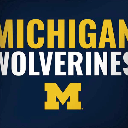 Michigan Wolverines M Legion Y720 Skin