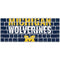 University of Michigan Wolverines M Magic Keyboard Skin
