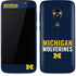 Michigan Wolverines M Moto E5 Play Skin