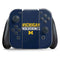 University of Michigan Wolverines M Nintendo Switch (2017-2021) Joy-Con Controller Skin