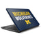 University of Michigan Wolverines M HP Notebook Skin