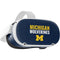 University of Michigan Wolverines M Oculus Quest 2 Skin