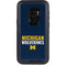 Michigan Wolverines M OtterBox Defender Galaxy S9 Plus Skin