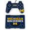 University of Michigan Wolverines M PlayStation Classic Bundle Skin