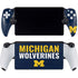 University of Michigan Wolverines M PlayStation Portal Remote Player Skin