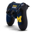 Michigan Wolverines M PS4 Controller Skin