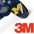 Michigan Wolverines M PS4 Controller Skin