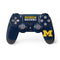 Michigan Wolverines M PS4 Pro/Slim Controller Skin