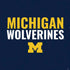 Michigan Wolverines M PS4 Slim Skin