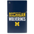 University of Michigan Wolverines M PS5 Slim Disk Console Skin