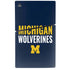 University of Michigan Wolverines M PS5 Slim Digital Edition Console Skin