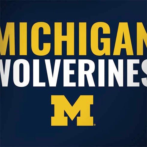 University of Michigan Wolverines M HP Spectre Skin