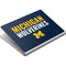 Michigan Wolverines M Surface Book Skin
